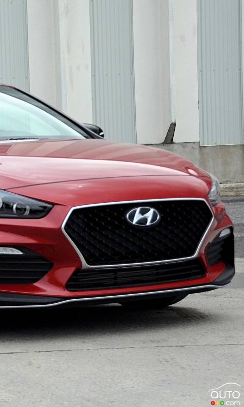 Hyundai Cuts Manual Transmission Option from Two Models in U.S. - But Canada Keeps Them